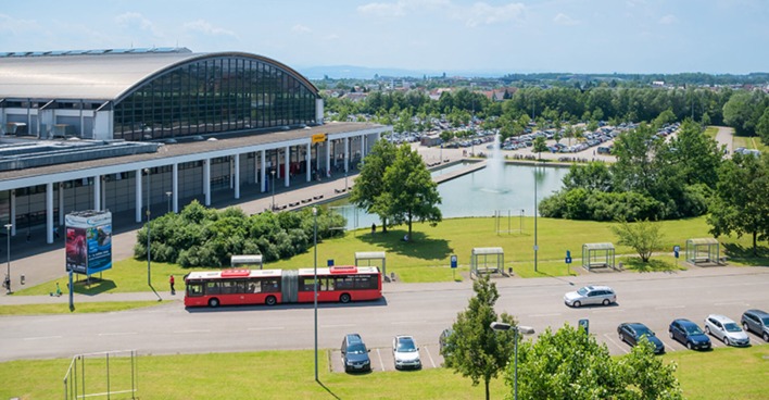 75 Jahre Verbundenheit mit der Stadt Friedrichshafen