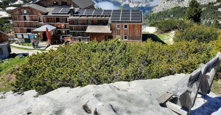 Wiesberghaus