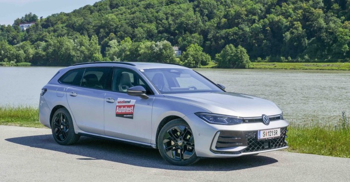 VW Passat