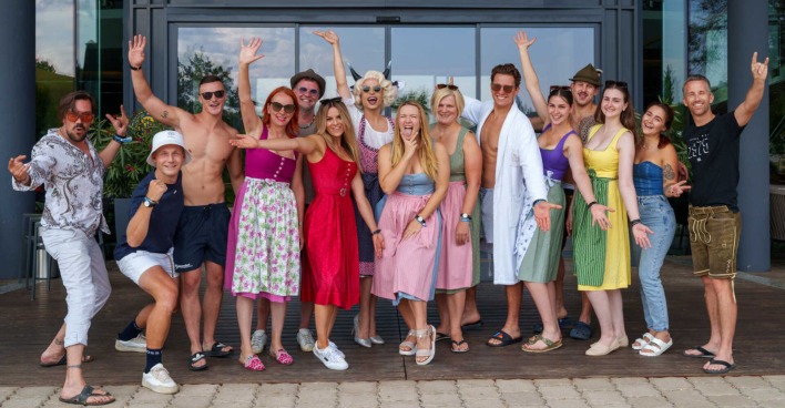 Trachtenspringen Thermenresort Loipersdorf