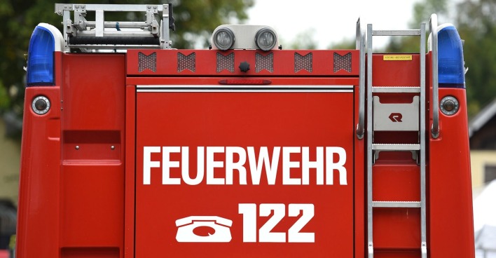 Feuerwehrfahrzeug