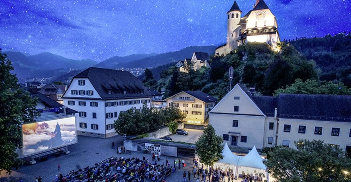 Seit 26 Jahren ist das Open-Air-Kino ein Fixpunkt im Rankweiler Kultursommer.