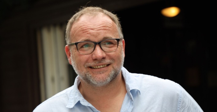 Thomas Stipsits im Portrait