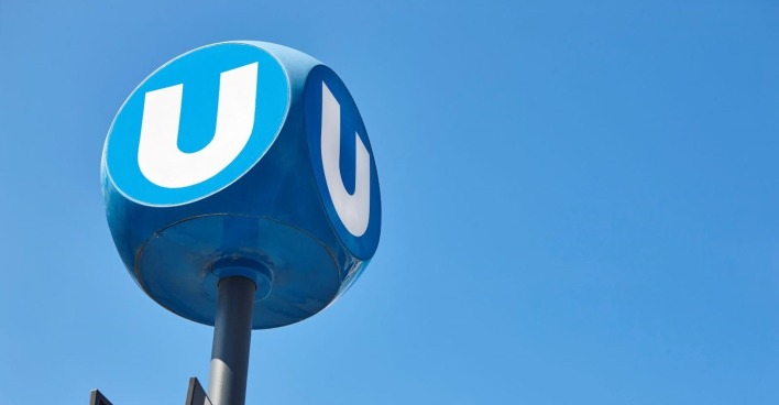 Symbol der Wiener U-Bahn