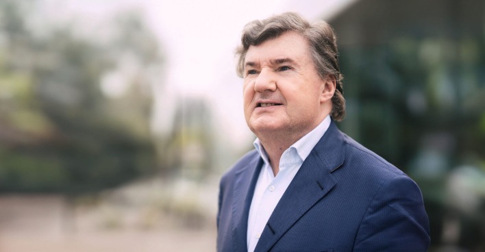 Andreas Salcher, Bestsellerautor und Bildungsexperte.