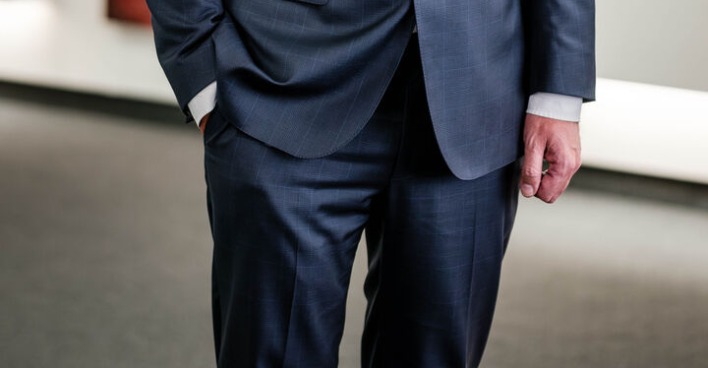 Reinhard Schwendtbauer, designierter Vorsitzender des Vorstandes der Raiffeisenlandesbank OÖ