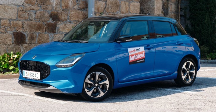 Suzuki Swift 2024