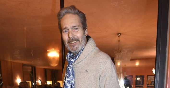 Jacques Breuer bei einen Event im Jahr 2022.