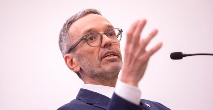 Herbert Kickl im Porträt