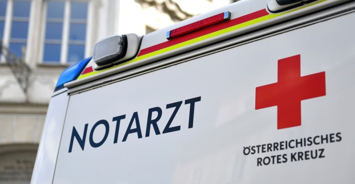 Notarzt-Wagen