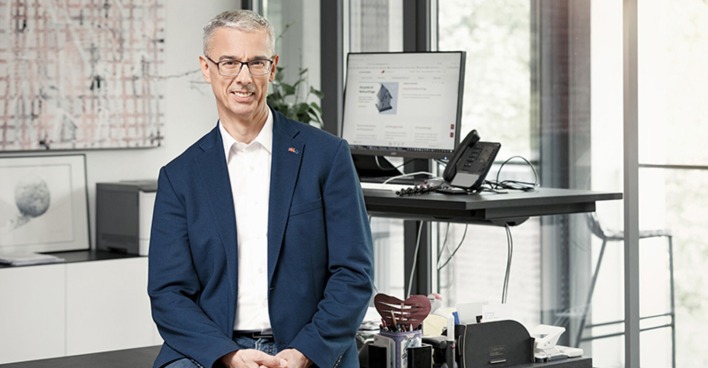 AK-Direktor Andreas Lampert im Weekend-Interview