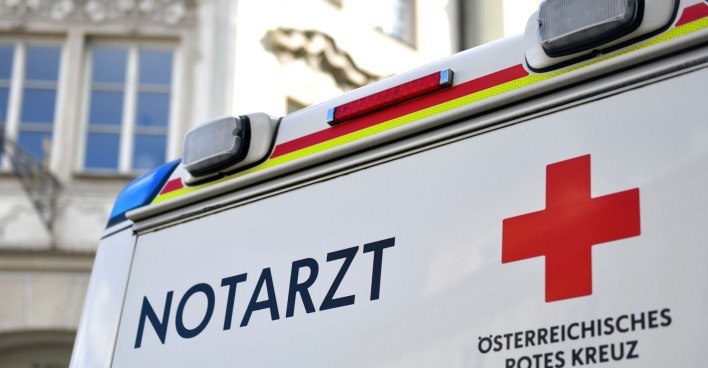 Notarztwagen