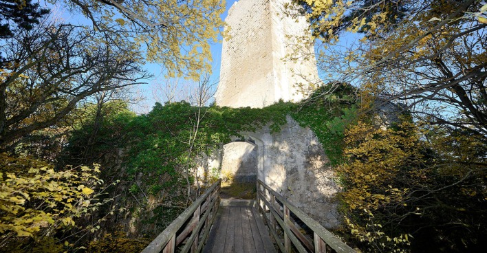 Ruine Rauheneck | Credit: Christian Handl / imageBROKER / picturedesk.com