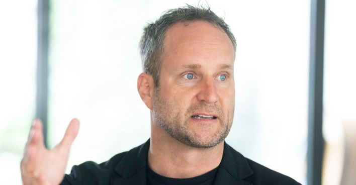 Matthias Strolz im Porträt
