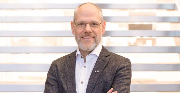 Henry Puhl, CEO TGW Logistics Group Marchtrenk