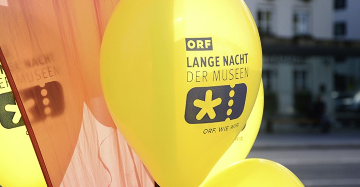 ORF-Lange Nacht der Museen am Samstag, 5. Oktober 2024