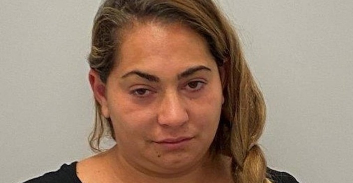 Diese Frau soll Senioren betrogen haben.