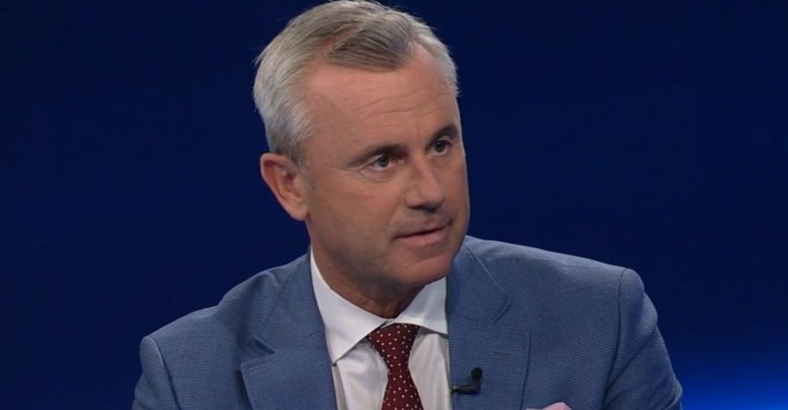 Norbert Hofer in der ZIB2