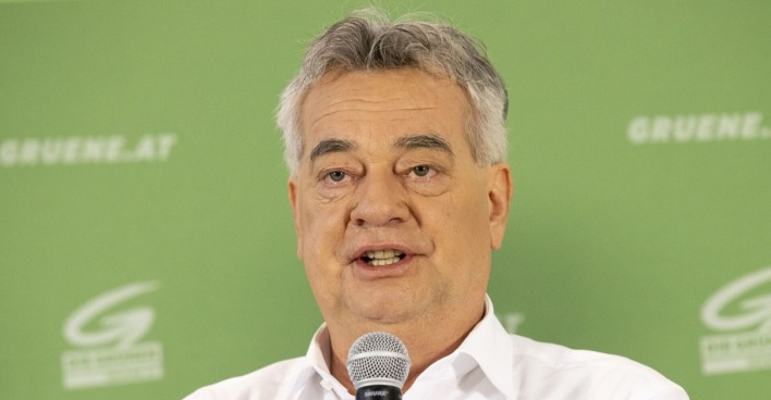 Werner Kogler kritisiert den Besuch von Viktor Orbán bei Werner Kogler scharf.