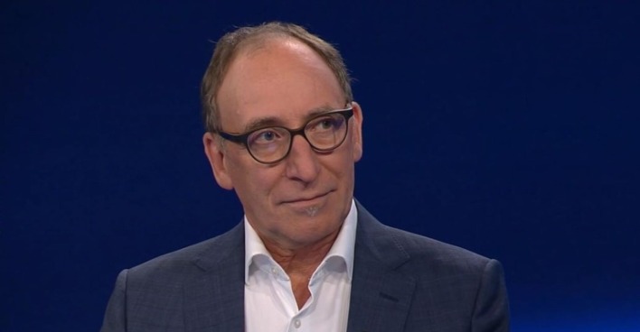 Gesundheitsminister Johannes Rauch (Grüne) nach der Wahl bei Armin Wolf in der ZIB 2