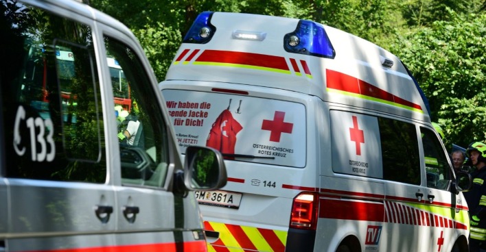 Rettungskolonne