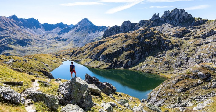 Schladminger Tauern Höhenweg | Credit: Martin Huber / picturedesk.com