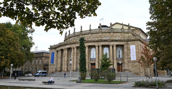 Oper von Stuttgart