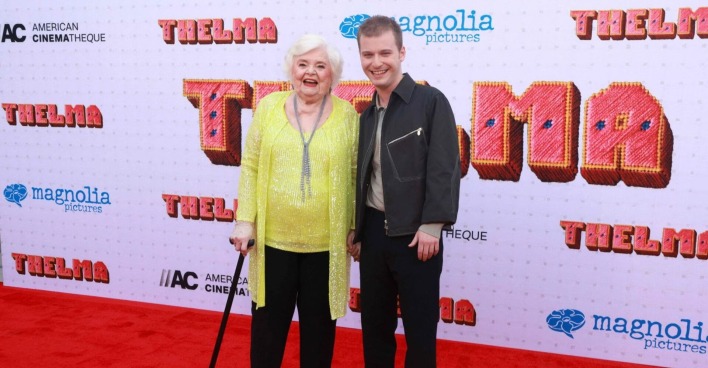 "Thelma"-Premiere beim Egyptian Theatre in Los Angeles