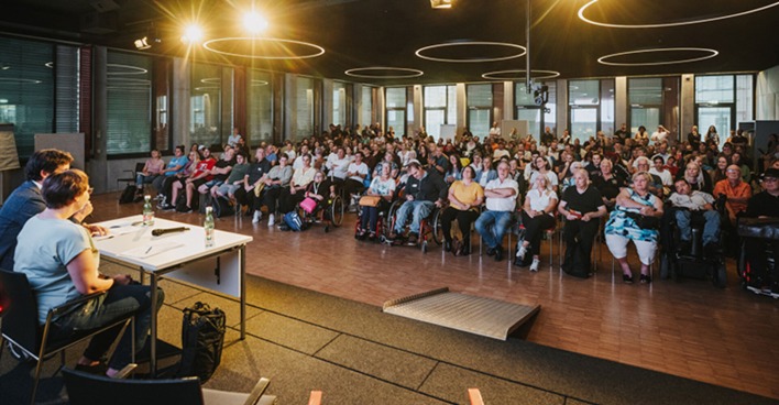 Öffentliche Sitzung des Vorarlberger Monitoring-Ausschusses 2023