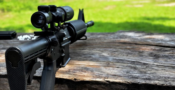 Airsoft-Gewehr
