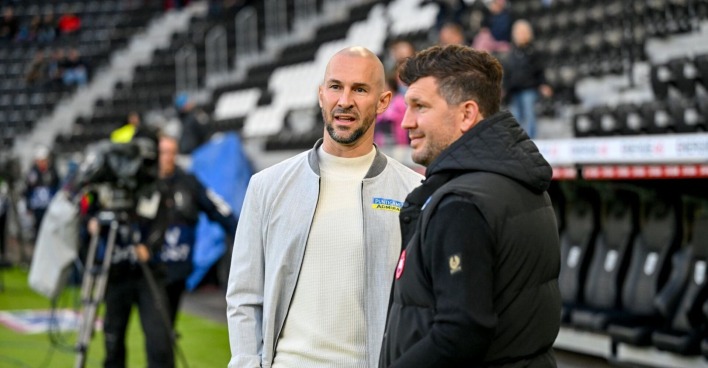 Andreas Schicker und Christian Ilzer