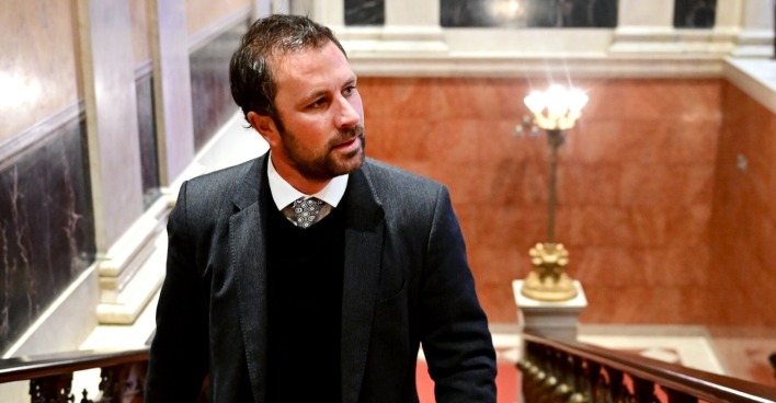 Georg Dornauer wird von immer mehr Seiten der Rücktritt nahegelegt.