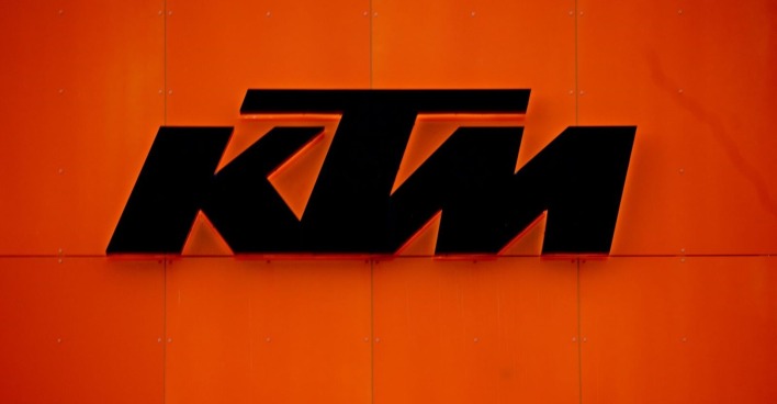 KTM ist pleite.