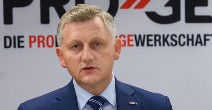 Reinhold Binder, PRO-GPE