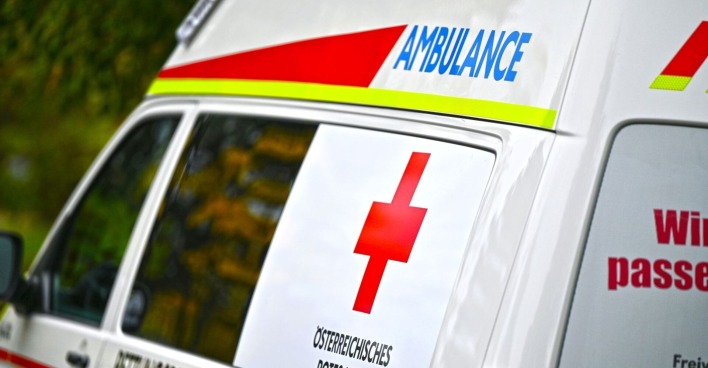 Rettungswagen