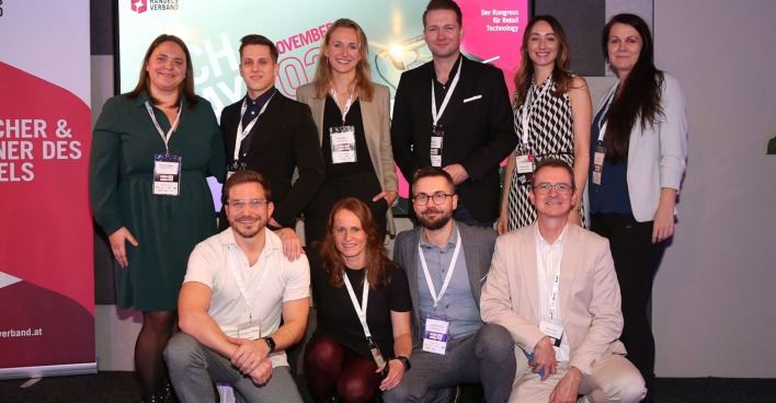 Vertreter beim Tech Day 2024