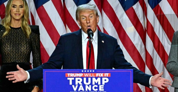 Donald Trump hat bereits seine Siegesrede gehalten, manchen in Europa ist das eine Warnung.