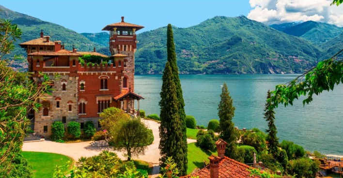 Villa La Gaeta