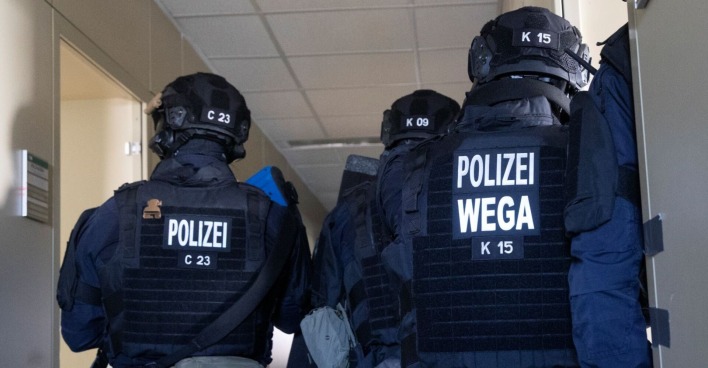 Wega-Einsatz