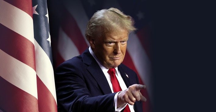 In Europa fürchtet man sich vor Trumps Zollpolitik.