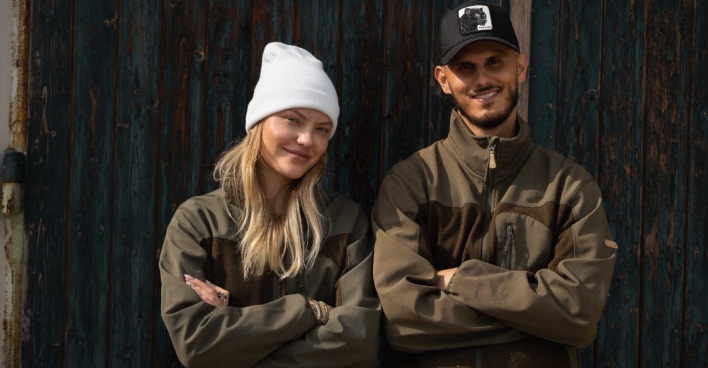 Cheyene Ochsenknecht und Nino Sifkovits