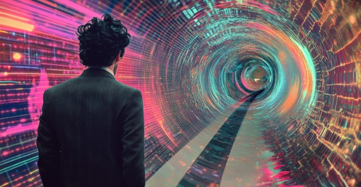 Google will in der Rechenleistung seines Quantenchips Willow einen Beweis für die Eixstenz von Paralleluniversen gefunden haben.