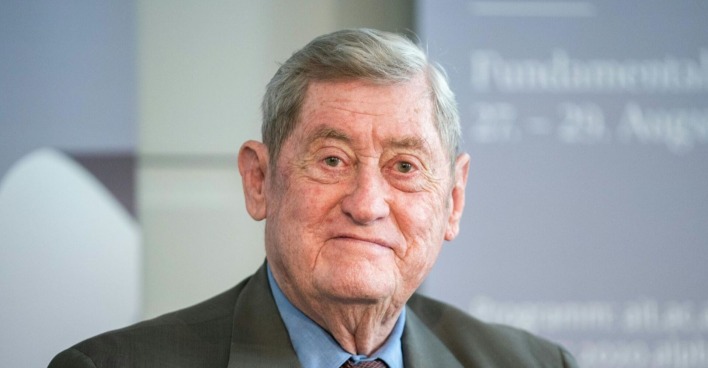 Ex-Finanziminister Hannes Androsch gilt als SPÖ-Urgestein.