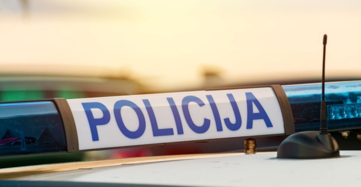 Kroatische Polizei