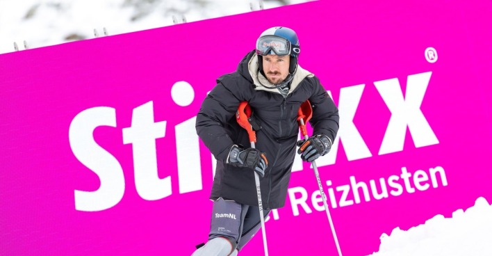 Marcel Hirscher in Gurgl