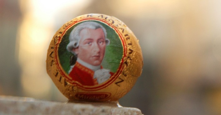 Die Produktion der Mirabeller Mozartkugel in Gröding, Salzburg, schließt.