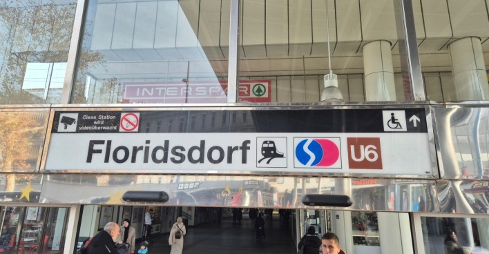 Floridsdorfer Bahnhof
