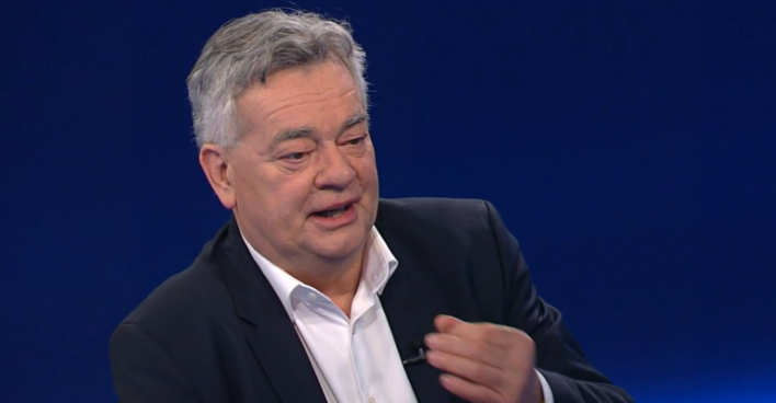 Grünen-Chef Werner Kogler hat in der ZIB 2 kein gutes Haar an den Budgetplänen von FPÖ und ÖVP gelassen.