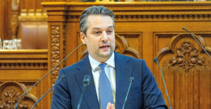 Dominik Nepp ist seit 2019 Chef der Wiener FPÖ.