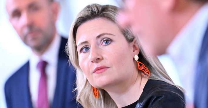 Susanne Raab wird einer künftigen Regierung nicht mehr angehören.